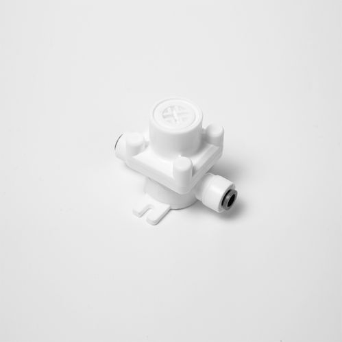 plastic push fit plumbing connectors Chinese good supplier