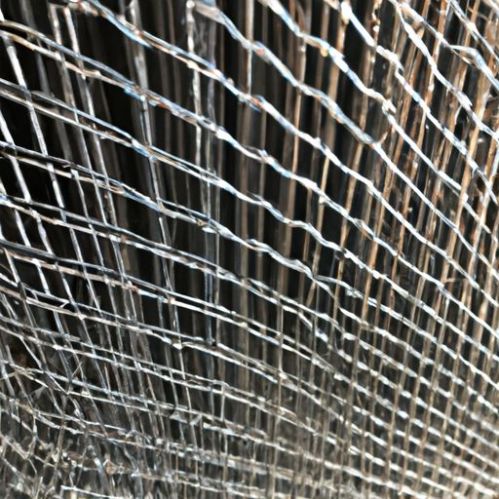 Steel Woven Wire Metal Mesh For stainless steel filter cloth Stairsdraped ceiling Architectural 304 Stainless