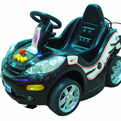 سيارة متأرجحة ملتوية للأطفال ذات 3 عجلات كبيرة تركب على الألعاب، سيارة ركوب كهربائية للأطفال الأكثر مبيعًا