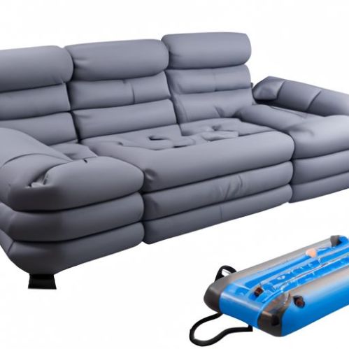 dalam 1 Tempat Tidur Sofa Multifungsi dengan Pompa Tiup Udara Luar Ruangan Bestway 1,88m x 1,52m x 64cm 5