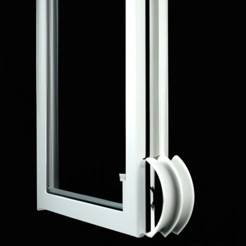 half opening aluminium double tempered glass windows aluminum glass round windows custom modern design 1000mm diameter mid
