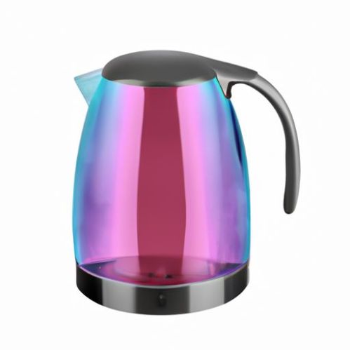 glass kettle Water Boiler wax melting pot Electric printing Tea Kettle Kitchen Tools Gadgets Container 3L gas electric induction double