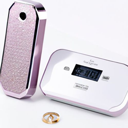 Cân điện tử bỏ túi 100g/ 200g/300g 0,01g cân trang sức mini Cân kim cương vàng Thiết kế điện thoại cho cân kỹ thuật số trang sức