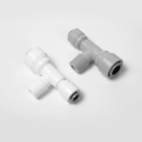 distributore Ebay di connettori per tubi dell'acqua da rame a plastica