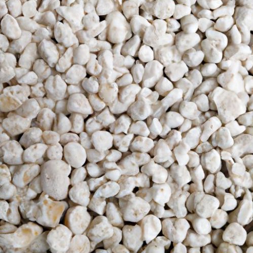 stone snow white for river stone natural pebbles decoration High Quality crushed