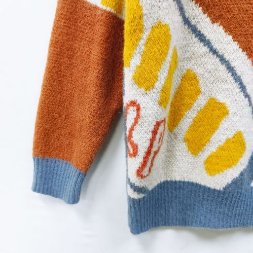 desain sweter oemodm untuk perusahaan