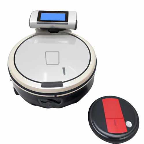 Robot Hút Bụi Điều khiển từ xa đa cấp Lập bản đồ Tự động sạc Robot Aspirapolvere Với Pin Lớn 5200Mah Giá Rẻ OEM Trung Quốc
