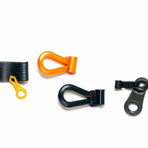 Fastening Cable Straps Metals or Plastic backing for clothing Buckles Hook and Loop Strap Reusable and Durable