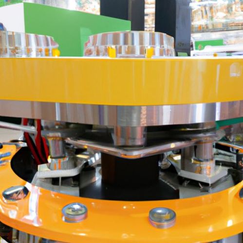 Machine d'enrobage automatique Finalwe Machine d'enrobage de sucre efficace avec une innovation précise