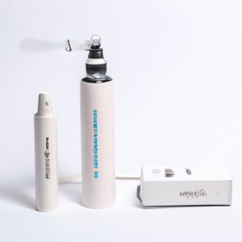 Hautpflege Nano Water Oxygen Mist Sunless Airbrush Spritzpistole für den Heimgebrauch 2020 Hot Dual-Action Face Sprayer Beauty