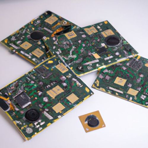 Core PCB Service ENEPIG other pcb CCL PCB Supplier OEM Other PCB Manufacture Gold Metal