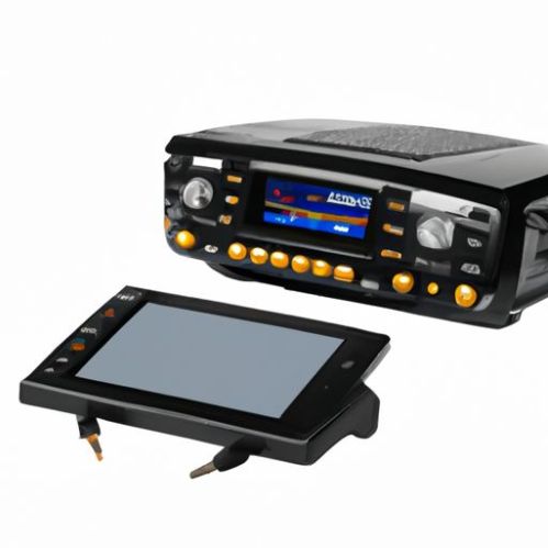 Radio Mobil Android Dvd rds aux stereo Pemutar Otomatis Stereo Dengan Gigi Biru Universal 1 Din Pemutar Multimedia Mobil