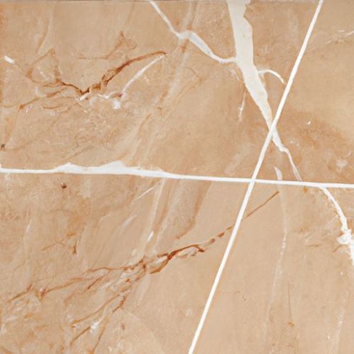 Piastrelle in marmo per pavimenti 60×60 economiche lucide 75x150mm 3×6 pollici aspetto marmo vetrificato