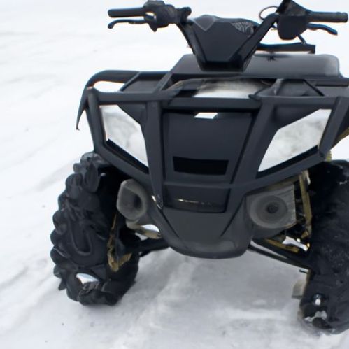 Xe máy Quad Atv 250cc làm mát bằng nước quyến rũ thuần khiết Trục Drive Sport Snow Quadricycle
