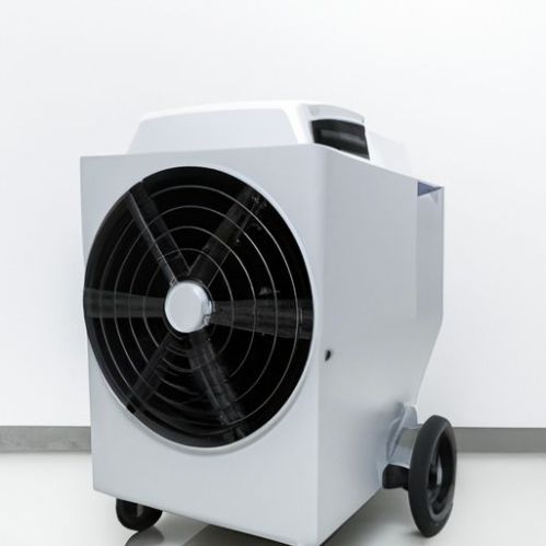 máy hút ẩm nhiệt độ thấp điểm sương cao có bánh xe rôto hút ẩm công nghiệp có động cơ Puresci – tái sinh trung bình
