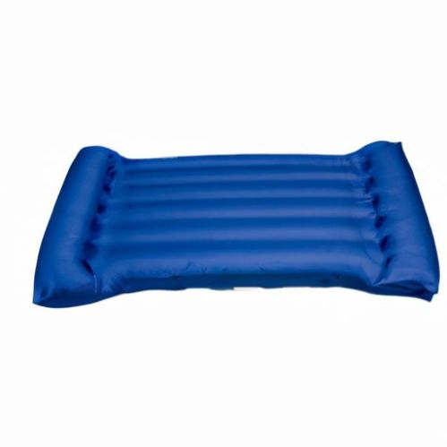 pies Almohada de natación para piscina, almohada de aire inflable vendedora caliente para cubierta sobre el suelo, cierre de invierno personalizado 4 X 4