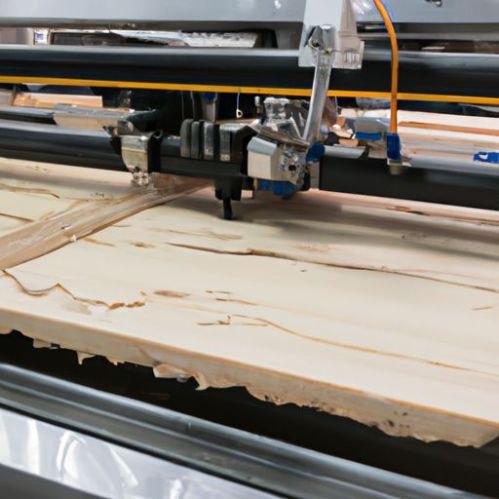 प्रेसिंग मेकिंग मशीन उच्च दक्षता वाली लकड़ी आरी संपीड़ित लकड़ी पैलेट लकड़ी पैलेट हीट