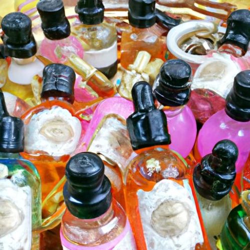Etherische olie cadeauset uit Thailand groothandel oem privé op voorraad essentiële oliën Hot Sale OEM Aroma