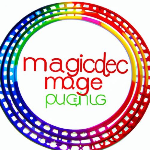 vendita anello circolare magico pilates multicolore da 15″ cerchio magico pilates / top