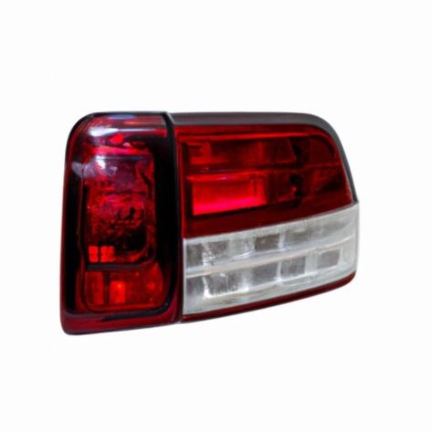 taillight For Prado Land Cruiser 1997-2002 t-oyota prado lc15 Lighting System High Quality taillight Assembly Wholesales Semi-assembly headlights