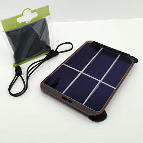 面板可折叠30W ETFE太阳能电池轻型手机充电器面板太阳能电池板迷你柔性便携式太阳能