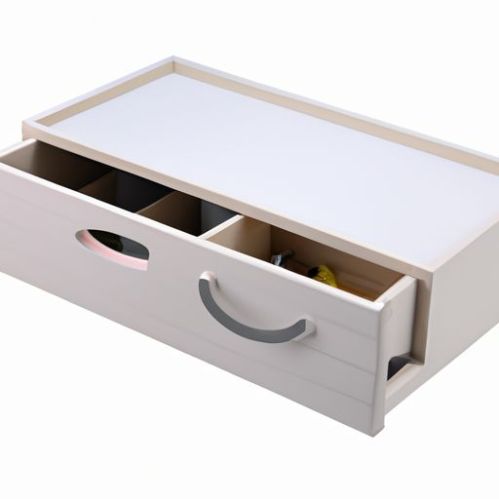 抽屉式多层办公收纳电热饭盒办公桌智能收纳整理盒新款时尚收纳盒桌面置物架