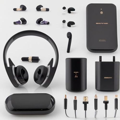 Noise Cancelling Headphone Low Latency Gaming detachable wired earphone Auriculares f9-5c TWS Earbuds With Powerbank F9 Wireless Earphone F9-5