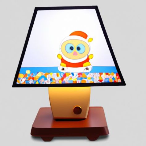 Lampen-Nachtlicht für Diamant-Tischlampe, Weihnachten, Geburtstag, Feiertag, Jahrestag, Geschenk 2023, neuer Doraemon-Rahmen