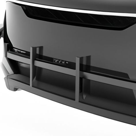 Защитная дуга для Land Rover Tesla model y, защита переднего бампера, передний бампер с кронштейном для лебедки, 2022 2023, внешние аксессуары автомобиля, стальной передний бампер