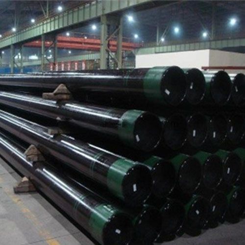 API Carbon Steel 3-1/2″, 9.3ppf, J55, 10rd, Nue, R2 API Oil Well Casing Tubing Pipes Nahtlose Stahlgehäuserohre