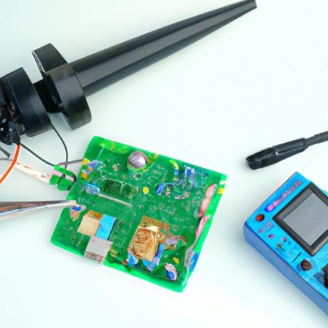 Detector de falhas de circuito, instrumento de diagnóstico, queima de telefone, ferramenta de reparo de chip ic para reparo de placa-mãe TS-30A, amperímetro regulador de tensão DC