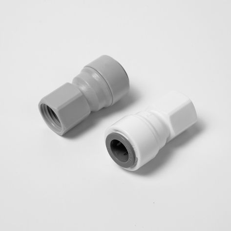 distributore di connettori idraulici a pressione in plastica Ebay