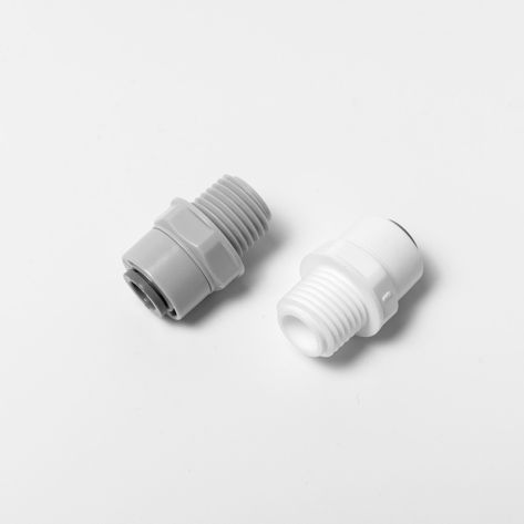 Chinese lowest price plastic quick-disconnect hose coupling coupling