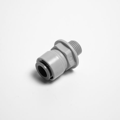 cheap plastic push in connector supplier