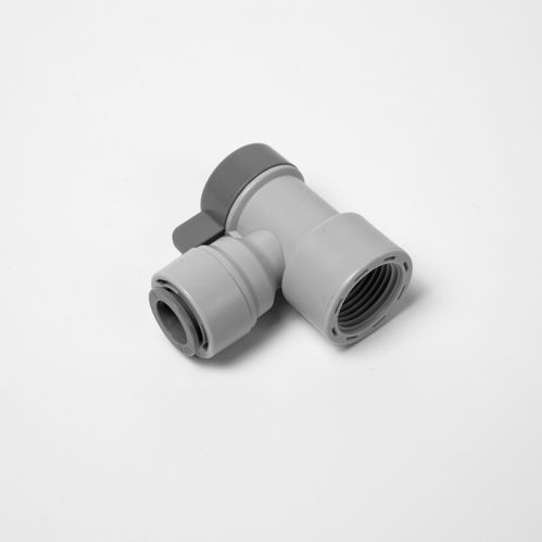Chinese cheap plastic quick connect pipe fittings