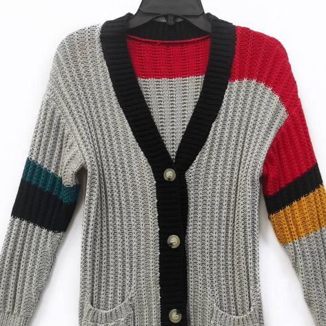 sweater jumpsuit Producer,sweater coat factory