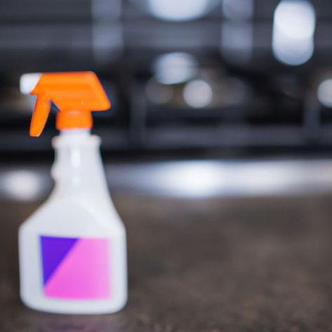 Remover limpador de graxa de cozinha doméstica, spray de limpeza, óleo de limpeza de cozinha multiuso