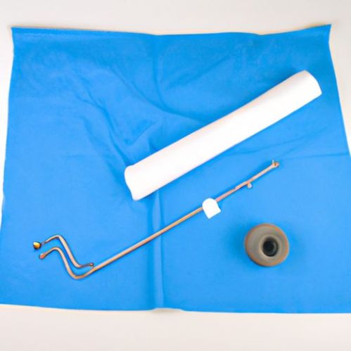 Drape Sterile Instrument Surgical Towel and Drape Set SMS Non-Woven Customized Blue OEM EOS 3 Years CN;HEN Einweg-Laparoskopie Chirurgie