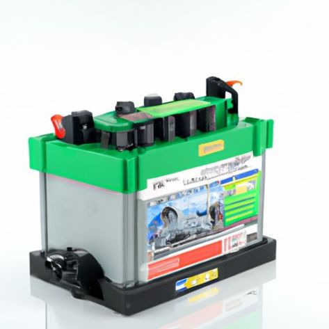 Paket baterai AGM 48V 5PZS625 membuat baterai traksi asam timbal dengan sistem penyiraman mandiri baterai Forklift 48v
