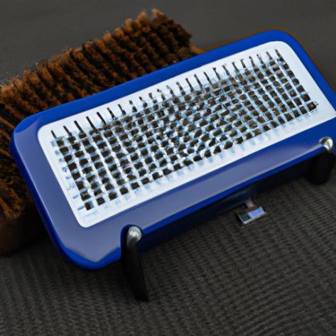 Horse Cleaning Grooming Tools uv protection Brush wholesale manufacturer Plastic Multi Function