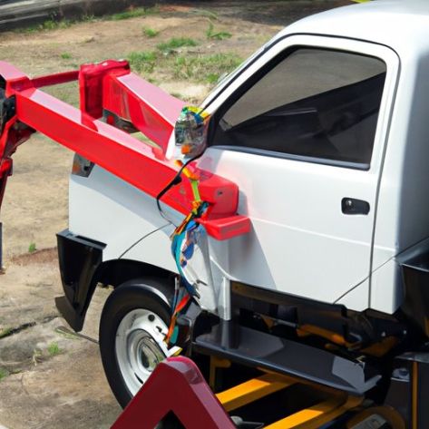 Gru idraulica mobile per camion a prezzi economici mini camion rc in vendita piccolo camion di sollevamento da 6 tonnellate