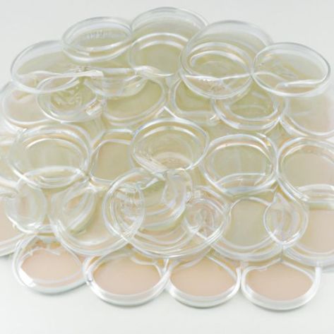 90mm tessuto sterile rotondo 35mm 60mm 90mm piastra di Petri per coltura all'ingrosso diverse dimensioni Lab plastica ps