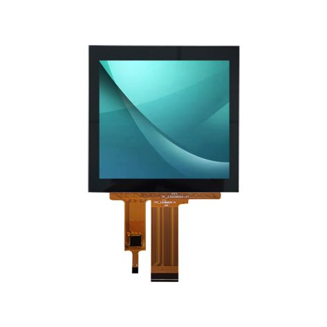 4,3 inch LCD TFT-monitor voor auto-achteruitrijcamera