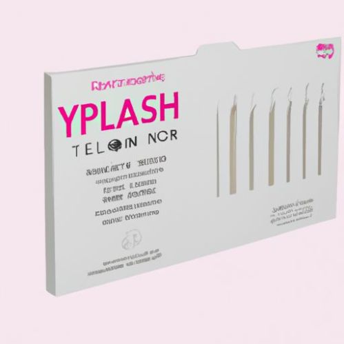 Eyelash Trays 6mm - extension kit private label 20mm Length Mink Lash Extension Logo Customization Tray/Box Packaging Viet Nam Supplier Bulk Price Classic