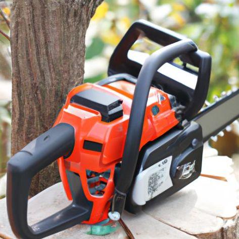Powered Electric Chain Saw 4" original factory Mini Rechargeable Cordless Pruning Mini Chainsaw Hot Selling Battery