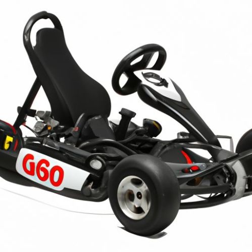Buggy adulte bon marché Racing Go Kart 200cc à vendre (GC2003) Best-seller 200cc adultes