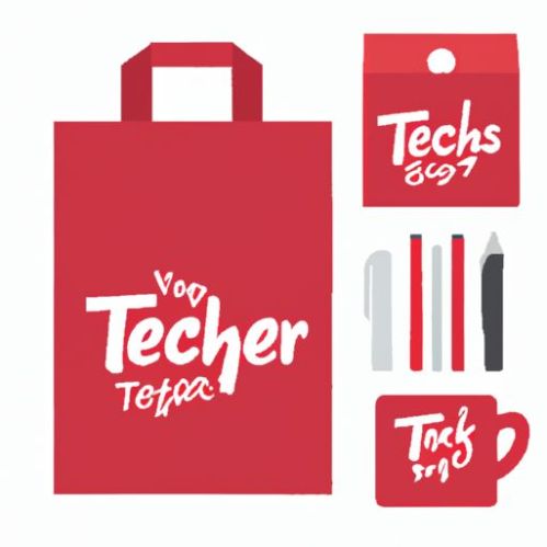 Stil Werbegeschenk, Souvenir, Werbegeschenk für den Lehrertag im Büro, Geschäftsgeschenkset, individueller Logo-Artikel