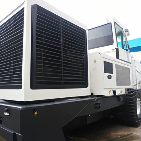 Hochleistungs-Dieselgenerator Excalibur-Funktion, Parallelbetrieb 27 kW, 32 kW, 38 kW, 48 kW elektrisch