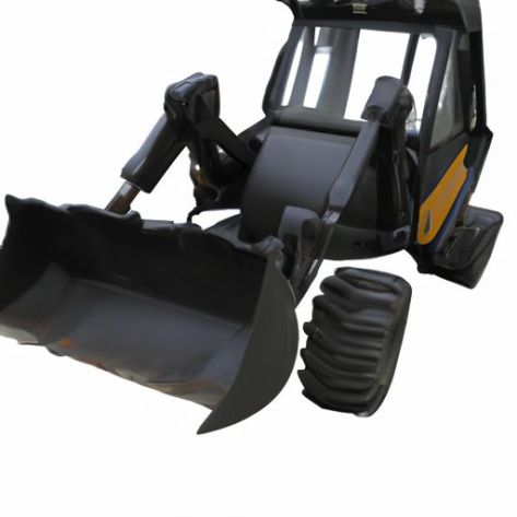 Traktor Towable Mini Baggerlader 4cx Baggerlader zu verkaufen Heißer Verkauf Minibagger nie benutzt