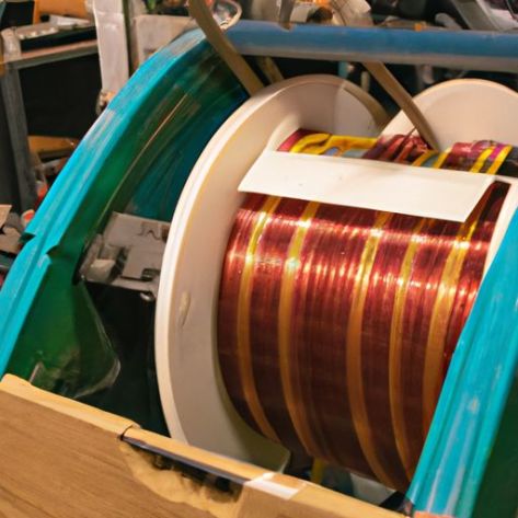 Drahtziehmaschine mit Online-Glüh-Aufwickelmaschine Jiacheng Multi-Wires Hot Selling Electric Copper